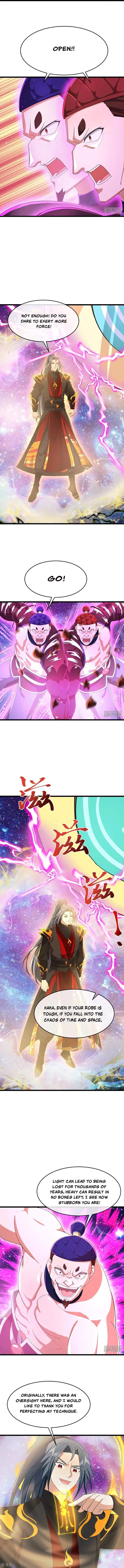Shenwu Tianzun Chapter 813 5